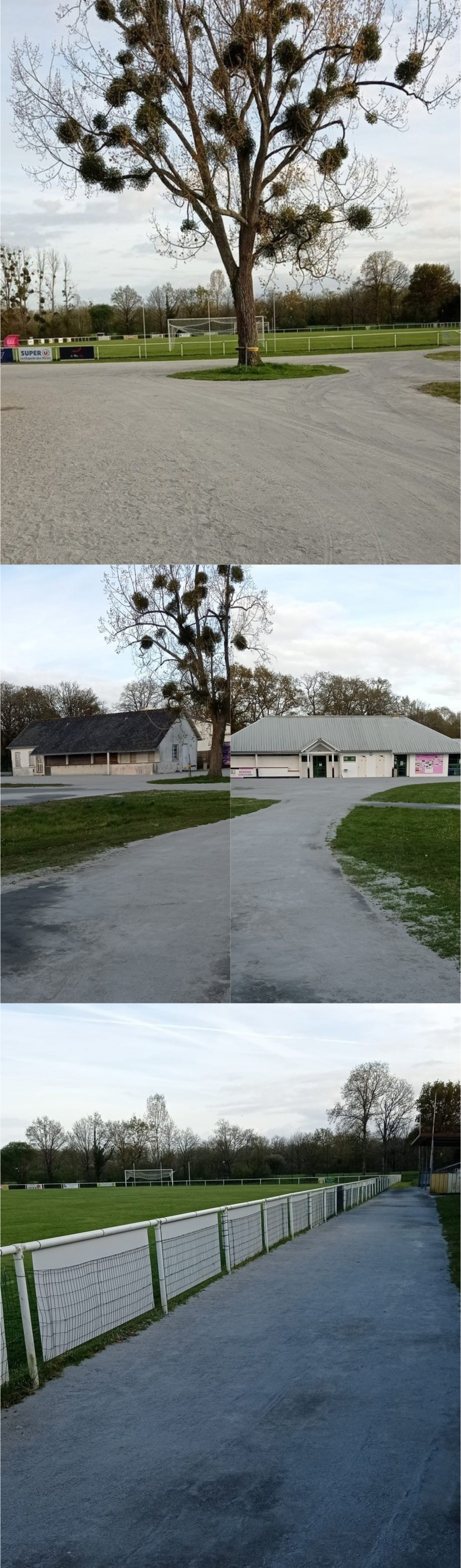 Complexe de la Perrière