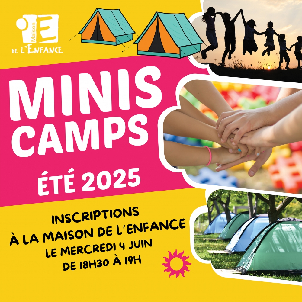 Minis Camps 2025