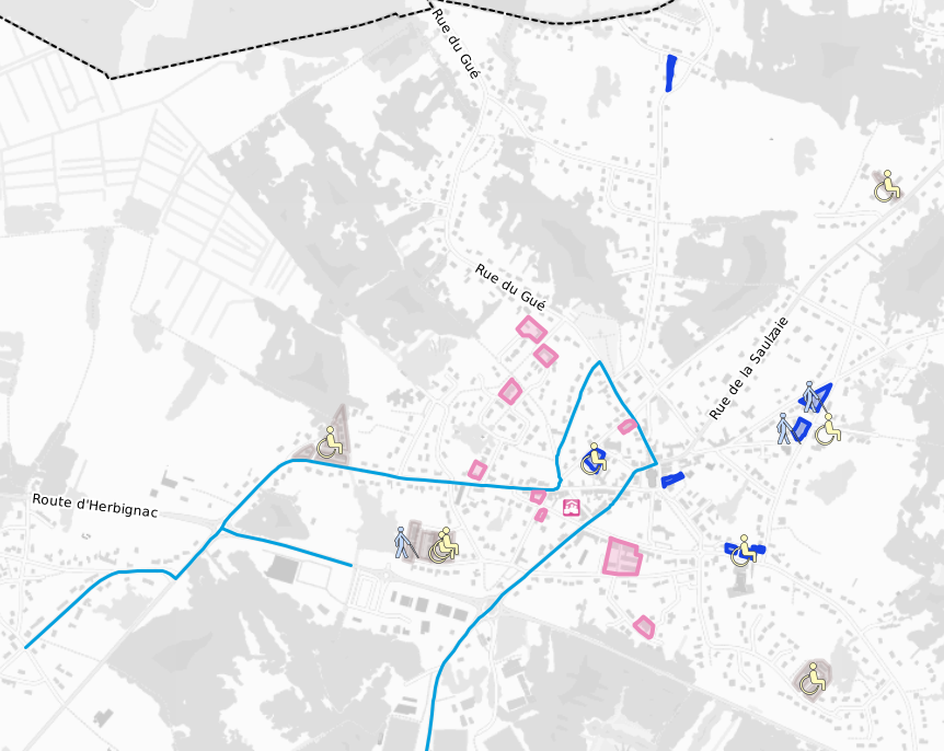 Le Parc Locatif Social de la Carene