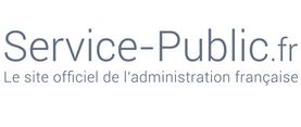 logo Service public