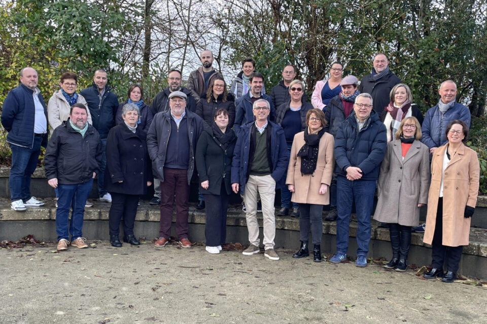 Les élu(e)s du Conseil Municipal