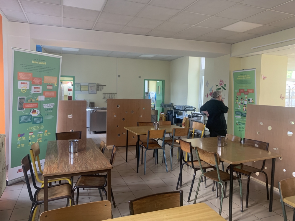 La restauration