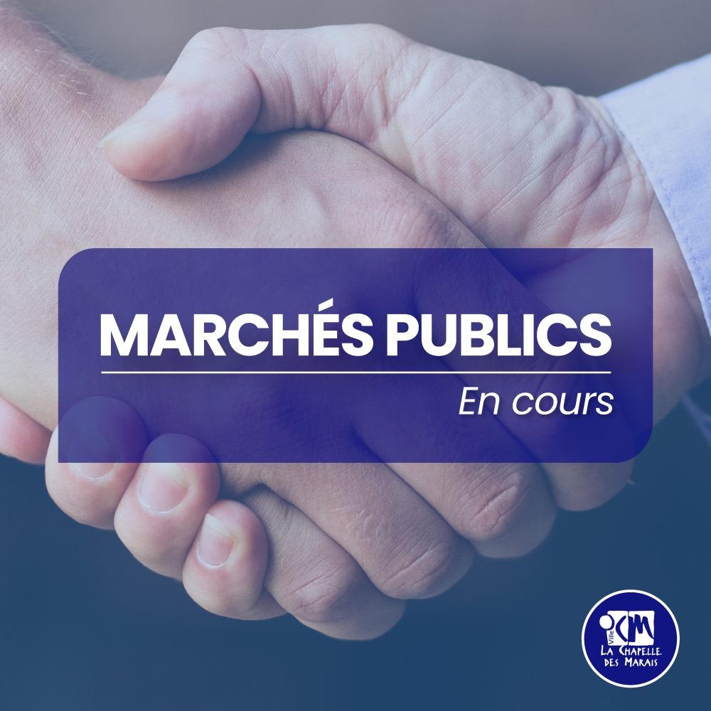 Marchés publics